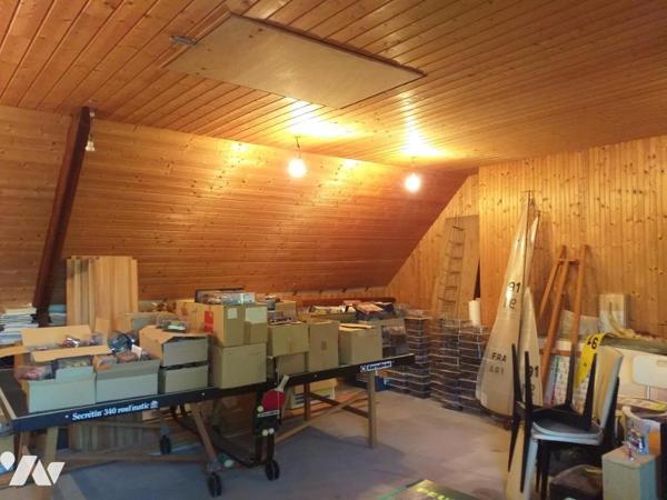 SAINT-NOLFF campagne Maison gros potentiel