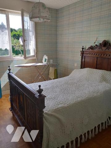 SAINT-NOLFF campagne Maison gros potentiel