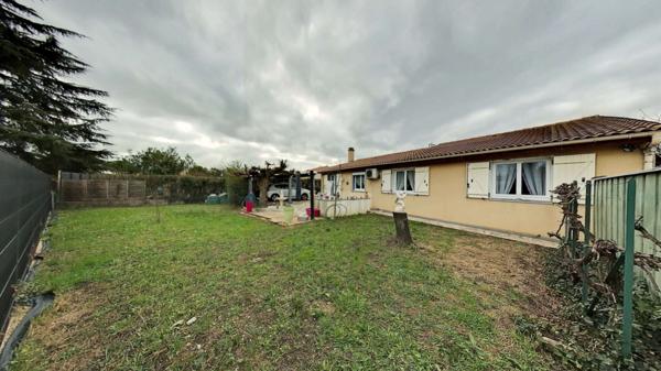 A VENDRE A MARGUERITTES - Maison plain pied 4 pièce(s) 105 m²