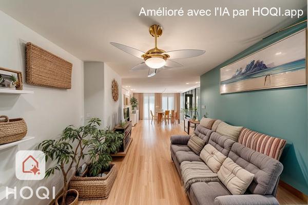 A VENDRE A MARGUERITTES - Maison plain pied 4 pièce(s) 105 m²