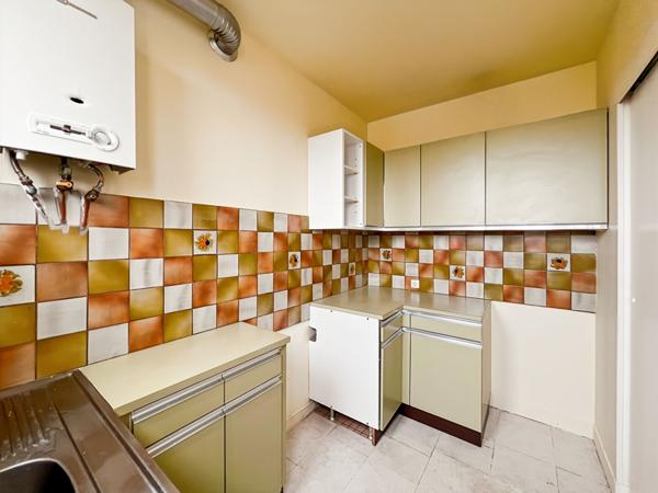 A louer appartement Dammarie Les Lys 3 pièces 52.6 m2