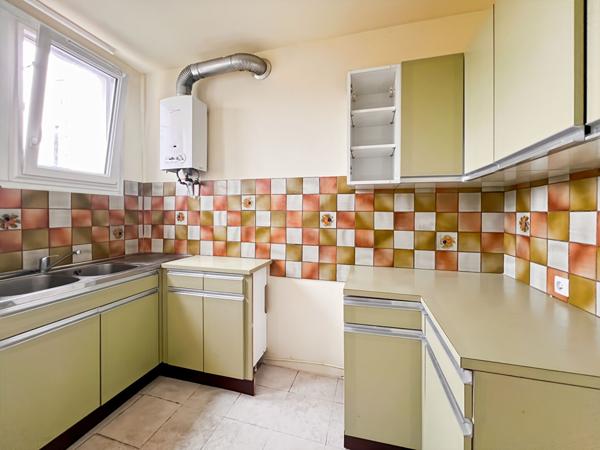 A louer appartement Dammarie Les Lys 3 pièces 52.6 m2