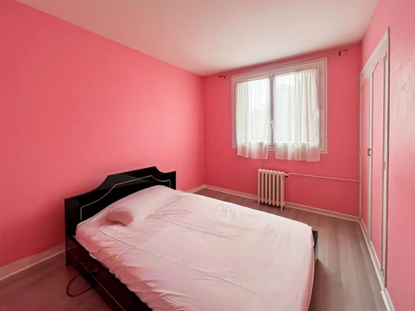 A louer appartement Dammarie Les Lys 3 pièces 52.6 m2