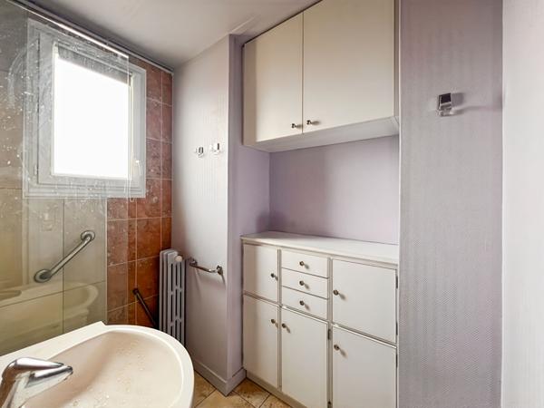 A louer appartement Dammarie Les Lys 3 pièces 52.6 m2