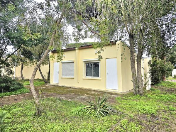 Maison mitoyenne de 31 m2 dans une résidence de vacances en bord de mer, piscine à Castellare di Casinca (HAUTE CORSE)