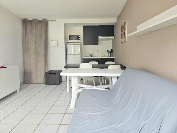 Maison mitoyenne de 31 m2 dans une résidence de vacances en bord de mer, piscine à Castellare di Casinca (HAUTE CORSE)