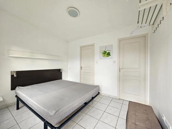 Maison mitoyenne de 31 m2 dans une résidence de vacances en bord de mer, piscine à Castellare di Casinca (HAUTE CORSE)