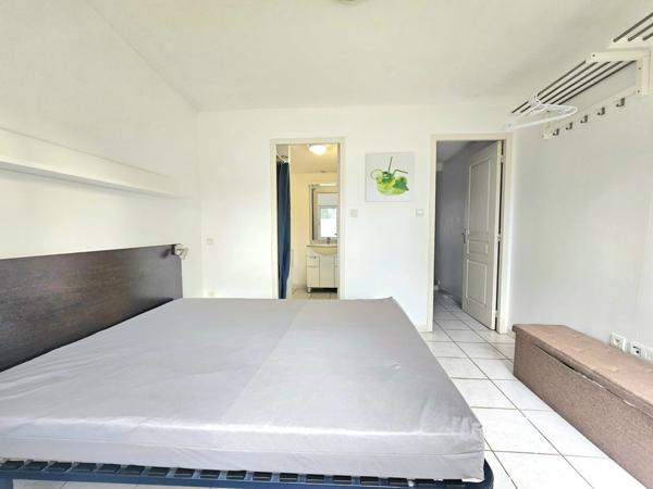 Maison mitoyenne de 31 m2 dans une résidence de vacances en bord de mer, piscine à Castellare di Casinca (HAUTE CORSE)