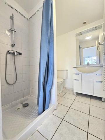 Maison mitoyenne de 31 m2 dans une résidence de vacances en bord de mer, piscine à Castellare di Casinca (HAUTE CORSE)