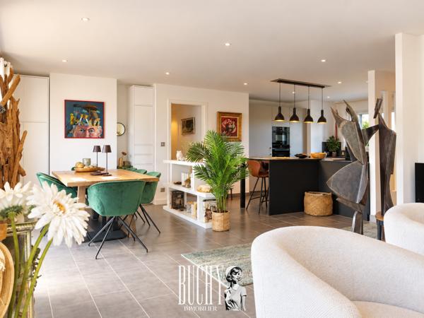 Maison 4 pièce(s) 3 chambre(s) 113 m²