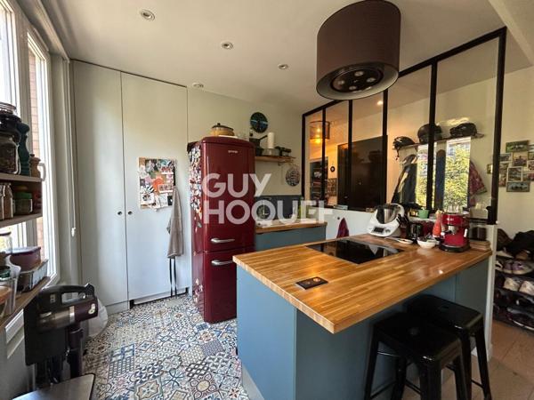 Appartement à vendre de 3 pièces de 47 m²