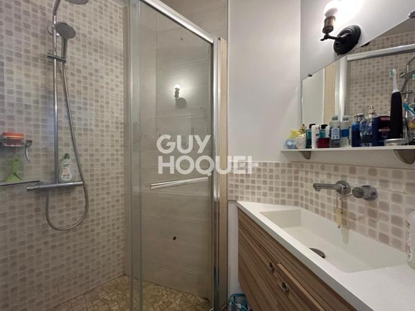 Appartement à vendre de 3 pièces de 47 m²