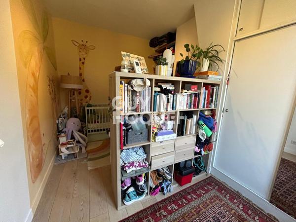 Appartement à vendre de 3 pièces de 47 m²