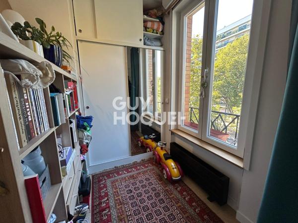 Appartement à vendre de 3 pièces de 47 m²