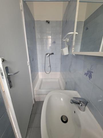 Trois pièces traversant avec une vue entièrement dégagée