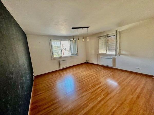 Appartement de 59 m2 et cave