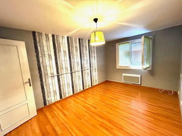 Appartement de 59 m2 et cave