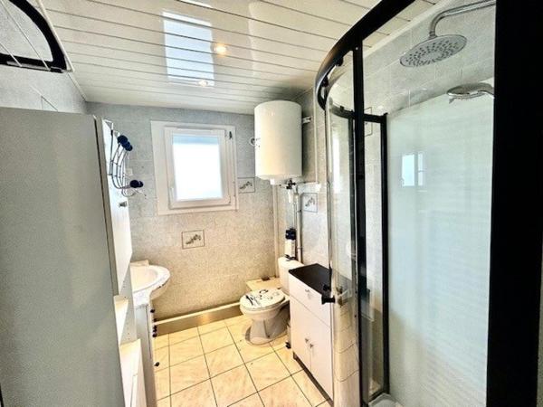 Appartement de 59 m2 et cave