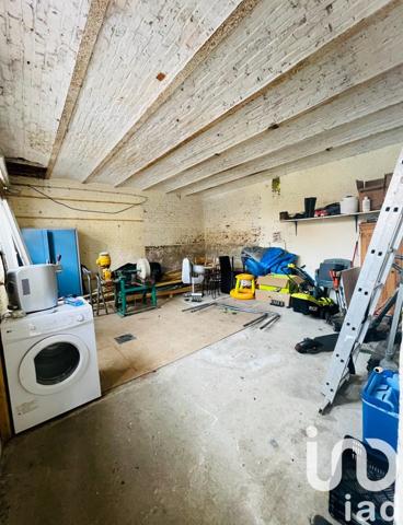 Maison de campagne 7 pièces de 120 m² à Bucquoy (62116)