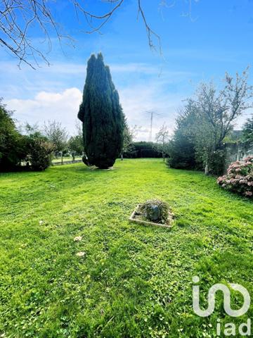 Maison de campagne 7 pièces de 120 m² à Bucquoy (62116)