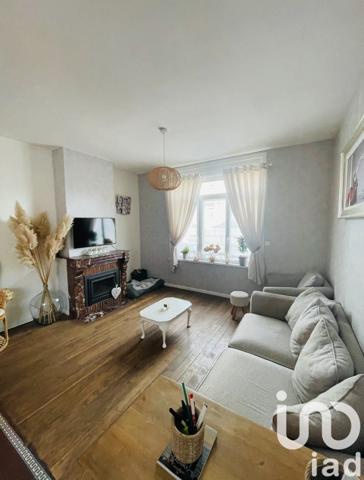 Maison de campagne 7 pièces de 120 m² à Bucquoy (62116)