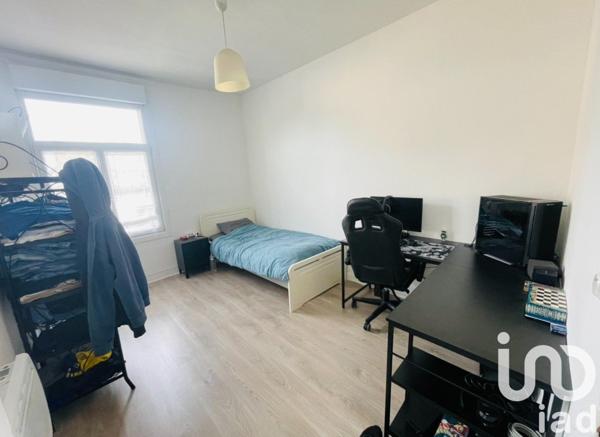 Maison de campagne 7 pièces de 120 m² à Bucquoy (62116)