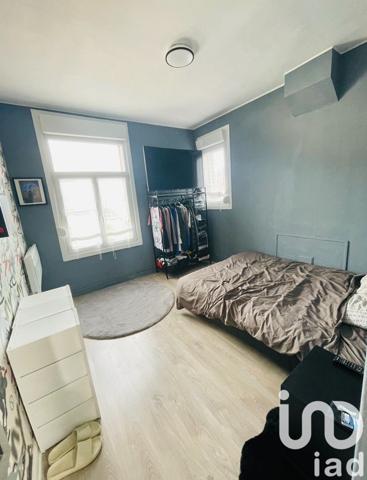 Maison de campagne 7 pièces de 120 m² à Bucquoy (62116)