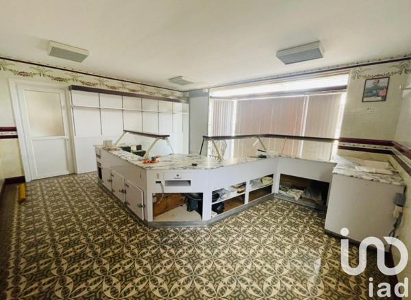 Maison de campagne 7 pièces de 120 m² à Bucquoy (62116)