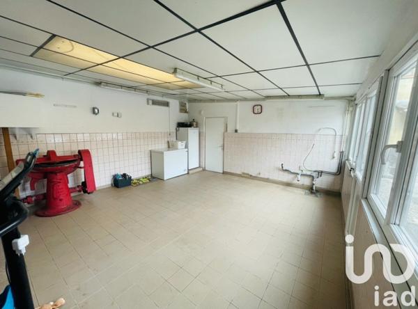 Maison de campagne 7 pièces de 120 m² à Bucquoy (62116)