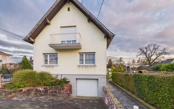 Maison à vendre    3 pièces • 111 m2 Strasbourg