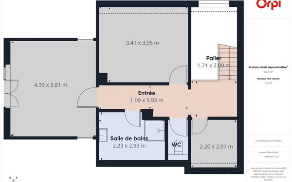 Maison à vendre    3 pièces • 111 m2 Strasbourg