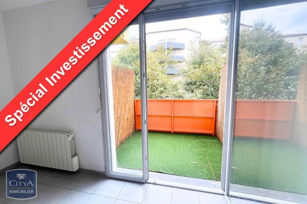 Appartement à vendre 2 pièces 38.5m²