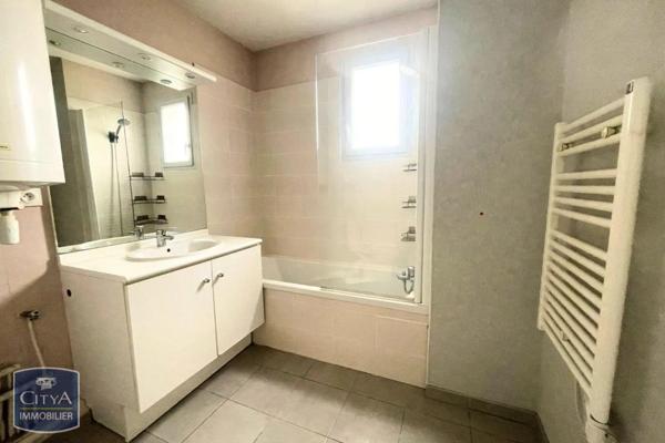 Appartement à vendre 2 pièces 38.5m²