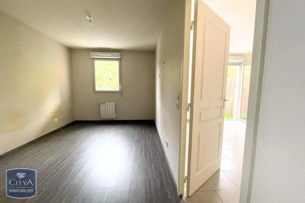 Appartement à vendre 2 pièces 38.5m²