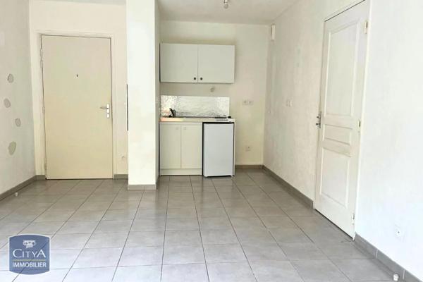 Appartement à vendre 2 pièces 38.5m²
