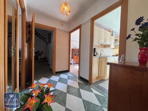 Maison à vendre 6 pièces 162m²