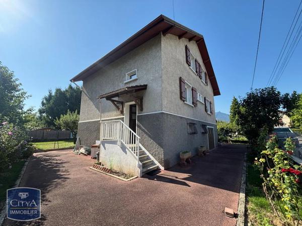 Maison à vendre 6 pièces 162m²