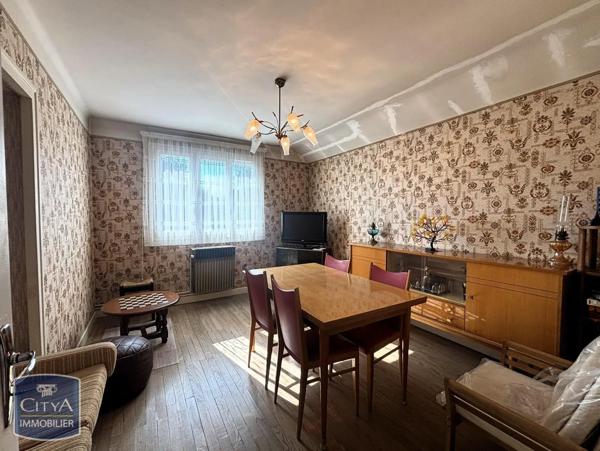 Maison à vendre 6 pièces 162m²