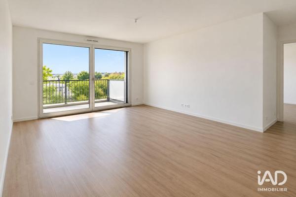 Appartement (neuf) à vendre 2 pièces 39 m² Champigny-sur-Marne