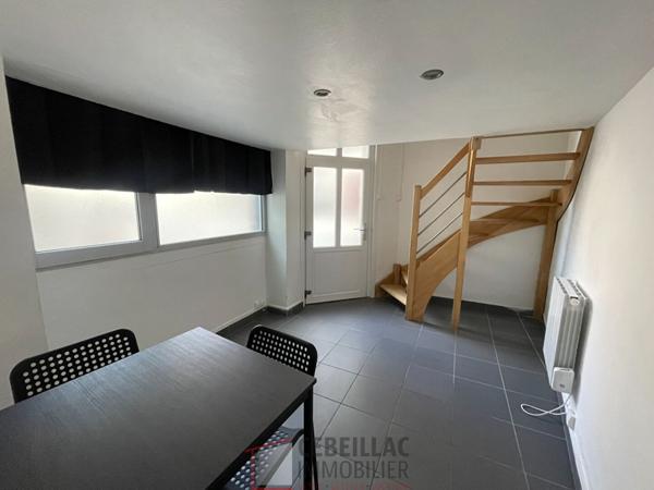 Appartement 2 pièce(s) 1 chambre(s) 30.65 m²