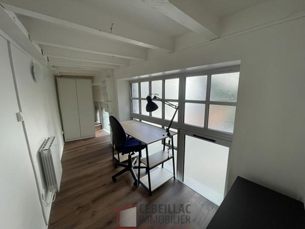 Appartement 2 pièce(s) 1 chambre(s) 30.65 m²