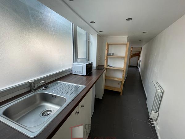 Appartement 2 pièce(s) 1 chambre(s) 30.65 m²