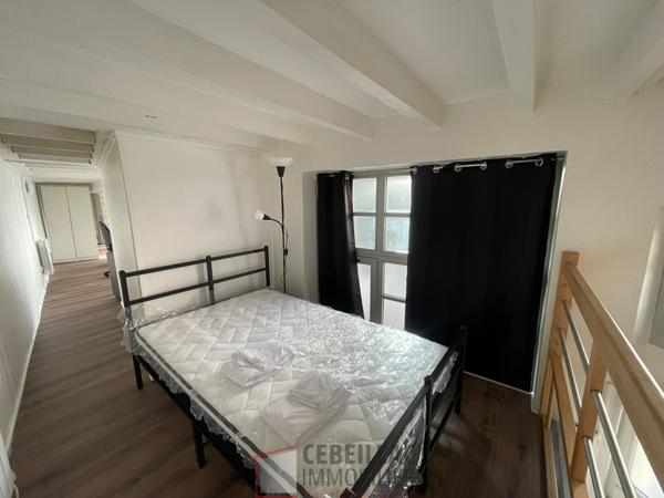 Appartement 2 pièce(s) 1 chambre(s) 30.65 m²