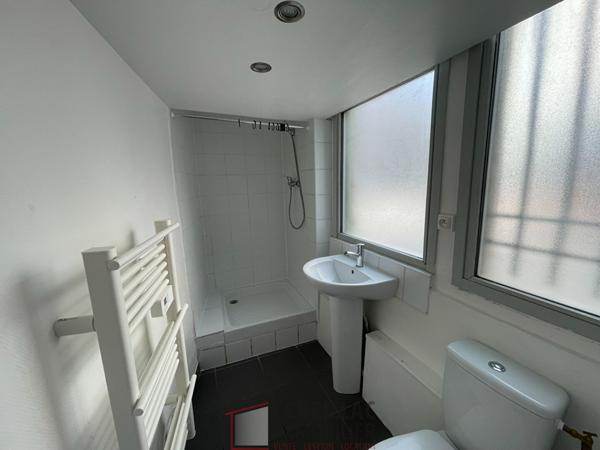 Appartement 2 pièce(s) 1 chambre(s) 30.65 m²