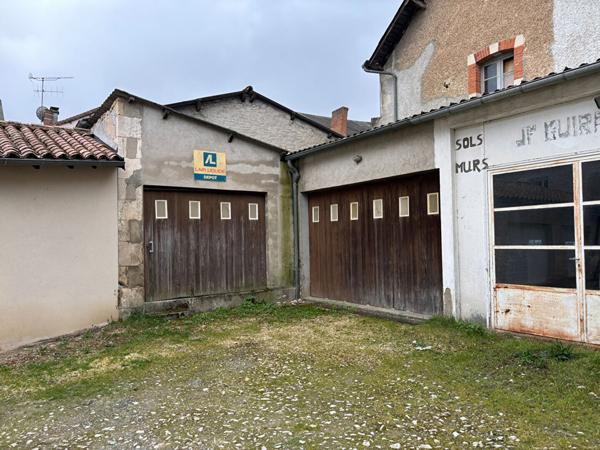Immeuble de rapport à Civray