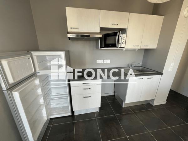 Location Appartement meublé 2 pièces 46 m² - 12 RUE LOUIS EYMIE Bordeaux 33100