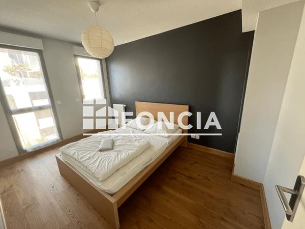 Location Appartement meublé 2 pièces 46 m² - 12 RUE LOUIS EYMIE Bordeaux 33100