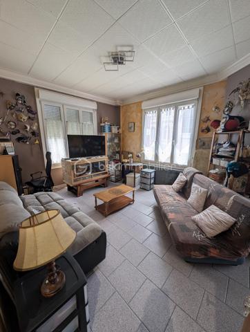 Maison de maitre de 162 m²