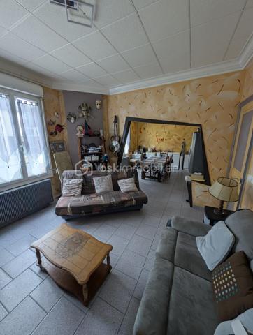 Maison de maitre de 162 m²