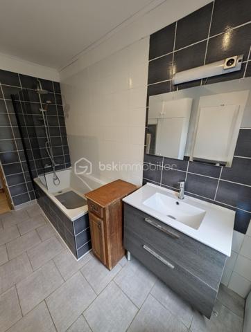 Maison de maitre de 162 m²